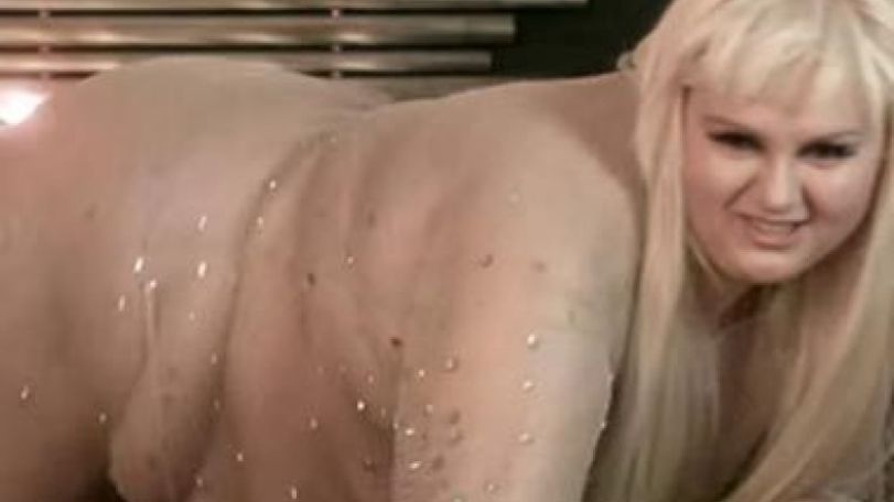 Move over Britney Spears: 26 stone Hungarian singer Snowflake hits the charts