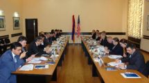 Interim meeting of U.S.-Armenia Economic Task Force focuses on U.S.-Armenian economic partnership