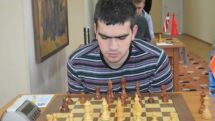Hovhannes Gabuzyan in Italy    