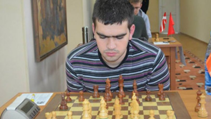 Hovhannes Gabuzyan in Italy    