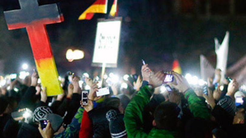 ‘Islamophobia, EU criticism - two pillars of populism and extremism in Germany’    
