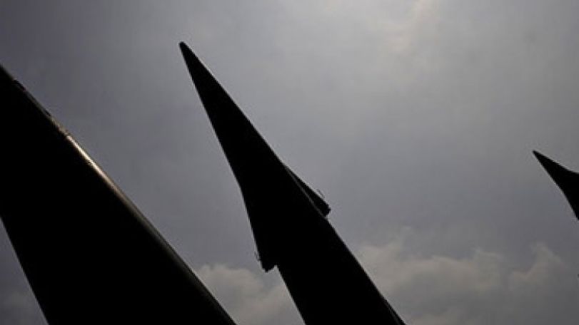 Nuclear threat to world peace    