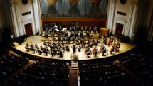 Государственный молодежный оркестр Армении подготовил новогодний сюрприз 