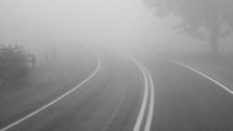 Dense fog on Tavush, Chambarak, Kapan highways  