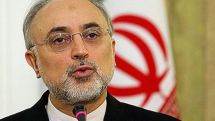 Nuclear fuel will not leave Iran