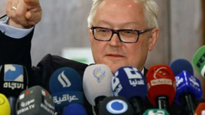 US reigniting Cold War with Russia – analyst