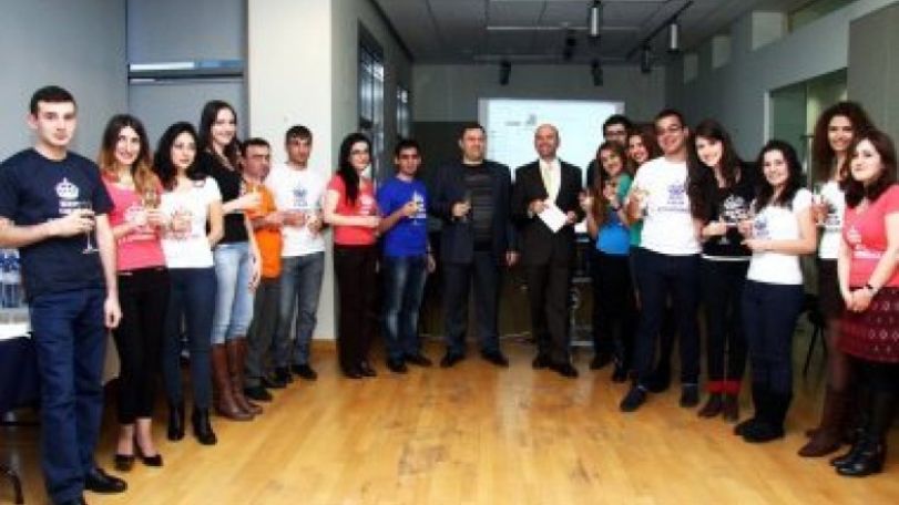 «Մեր նպատակն այն է, որ ապահովենք մեր բրենդը». Ամերիկյան համալսարանի Տնտեսագիտության մագիստրոս ծրագիրն ունի առաջին շրջանավարտները