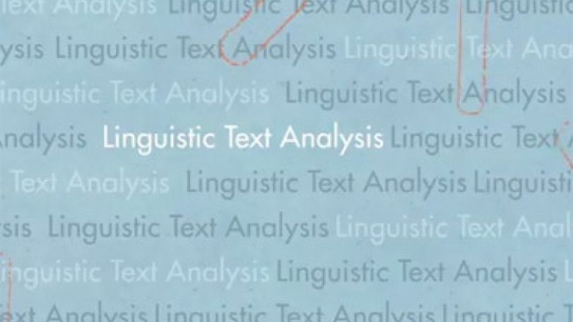 How to lie: The linguistic difference between true and false statements