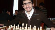 Avetik Grigoryan in the Philippines