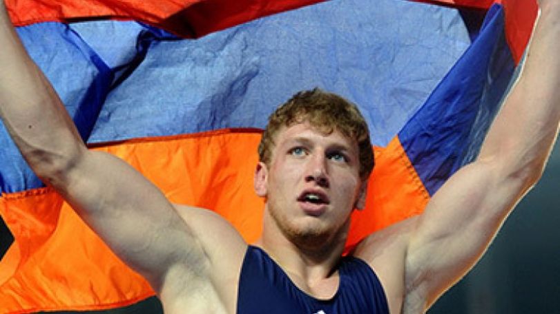 Рейтинг лучших спортсменов Армении 2014 года возглавил Артур Алексанян