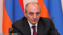 Serviceman Vardan Vardanyan awarded For Service in Battle Medal posthumously