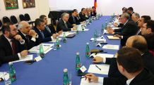 Է. Նալբանդյան. Ադրբեջանի կողմից վերջին օրերին իրավիճակի շեշտակի սրումն ապտակ է եռանախագահող երկրներին և միջազգային հանրությանը