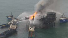 Азербайджанский эколог: На месторождении «Гюнешли» началась экологическая катастрофа