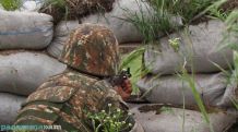 NKR MoD: Armenian side took retaliatory actions, destroyed several important military targets of Azerbaijan