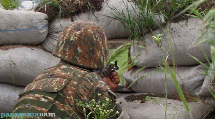 NKR MoD: Armenian side took retaliatory actions, destroyed several important military targets of Azerbaijan