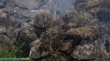 NKR Defense Ministry: Azerbaijan violated ceasefire about 280 times over weekend