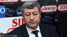 Вазген Сафарян: Российский рынок должен стать традиционным для экспортной продукции Армении