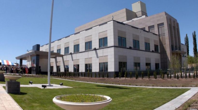 U.S. Embassy’s new statement on constitutional referendum in Armenia
