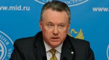Alexander Lukashevich: Ankara’s statements on Nagorno Karabakh are destructive