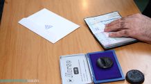Man in Armenia’s Vayots Dzor province charged with voting instead of another person in constitutional referendum