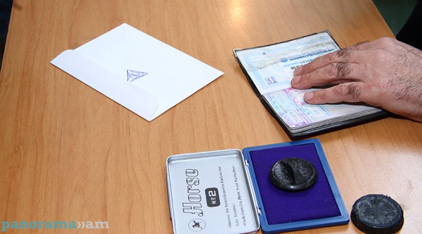 Man in Armenia’s Vayots Dzor province charged with voting instead of another person in constitutional referendum