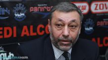 Alexander Arzumanyan joins ANC initiative to dispute constitutional referendum results in Constitutional Court