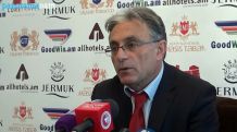 Head of Union of Wine-makers of Armenia: Brandy production declined by 20%