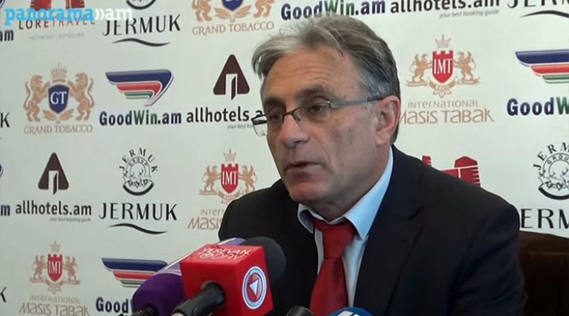 Head of Union of Wine-makers of Armenia: Brandy production declined by 20%