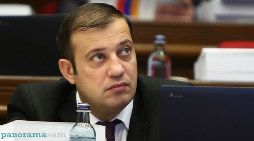 V. Babayan: Prosperous Armenia won’t join ANC initiative to dispute referendum results in court