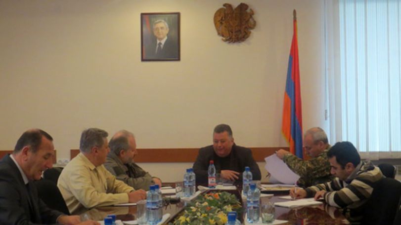 Ադրբեջանական կողմը մշտապես կրակի տակ է պահում սահմանամերձ բնակավայրերը. հայտնել են ԵԱՀԿ պաշտոնյաներին