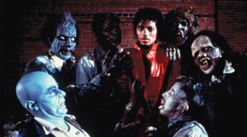 Մայքլ Ջեքսոնի Thriller ալբոմի 30 միլիոն օրինակ է ԱՄՆ-ում վաճառվել