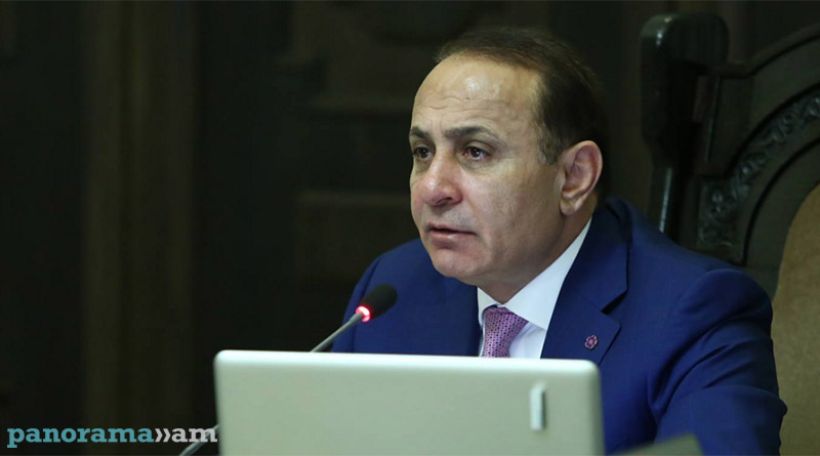 Government of Armenia allocates funds for printing 100,000 copies of new Constitution