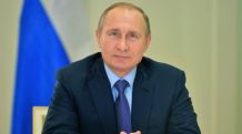 Russia suspends free-trade deal with Ukraine from 2016