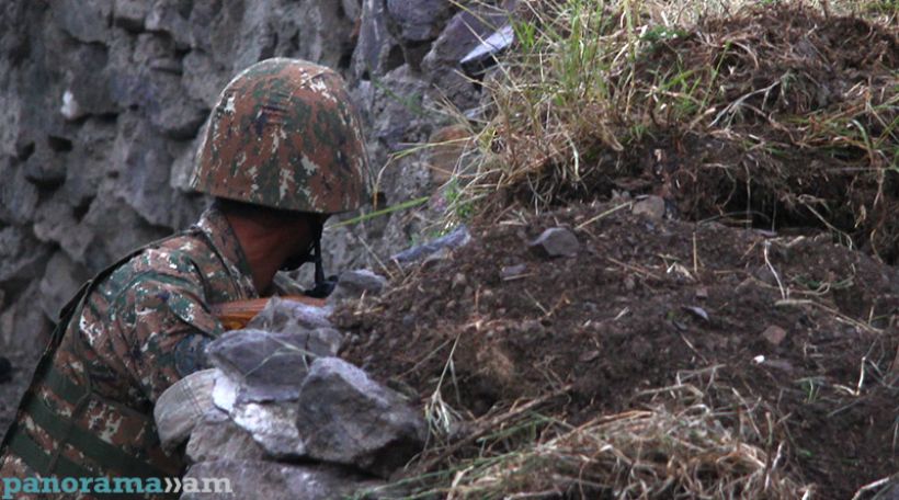 Karabakh Defense Army thwarts Azerbaijani infiltration attempt in 3 directions of line of contact