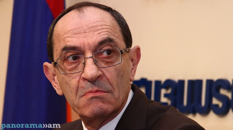 Միակ ակնկալիքը Բաքվի ղեկավարությանը իրական դաշտ բերելն է. Շավարշ Քոչարյան