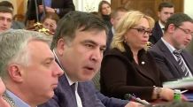 Глава МВД Украины Арсен Аваков подал в суд на Михаила Саакашвили