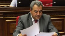 I. Zakaryan: 2014 report of Control Chamber drawn up much better than in previous years