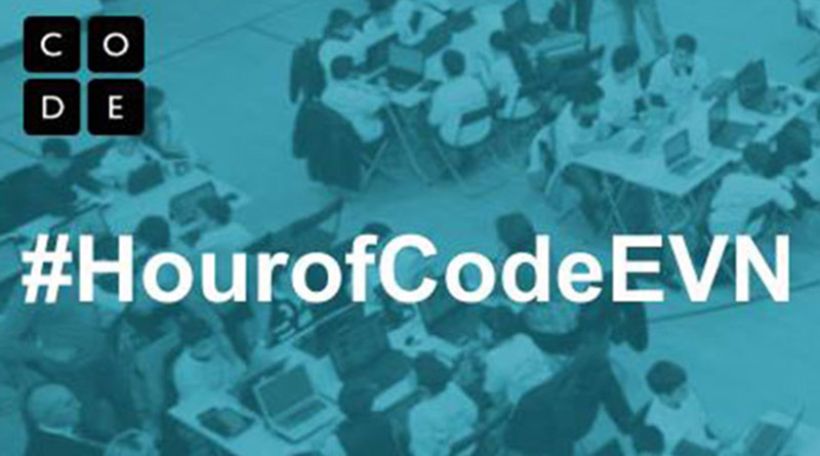 The Hour of Code international event to take place in Armenia for second time