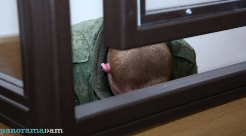 Permyakov case trial in Gyumri: Sakunts’ petition to remove Russian soldiers from court rejected, trial delayed