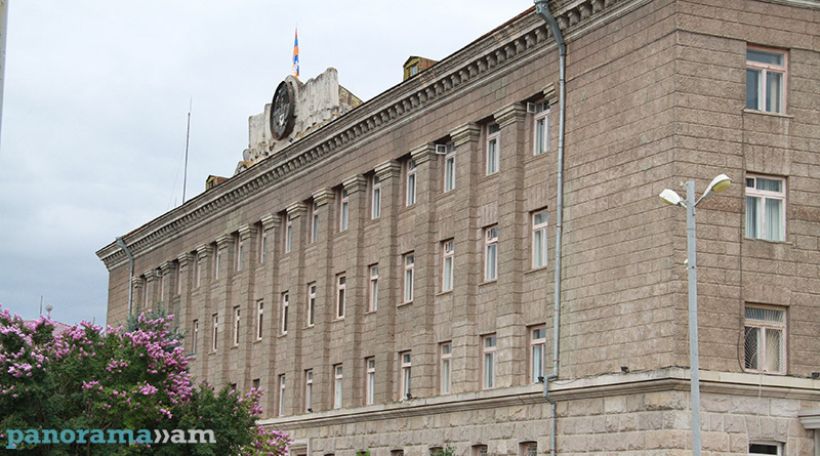 Karabakh NSS employees receive medals, valuable gifts on professional day