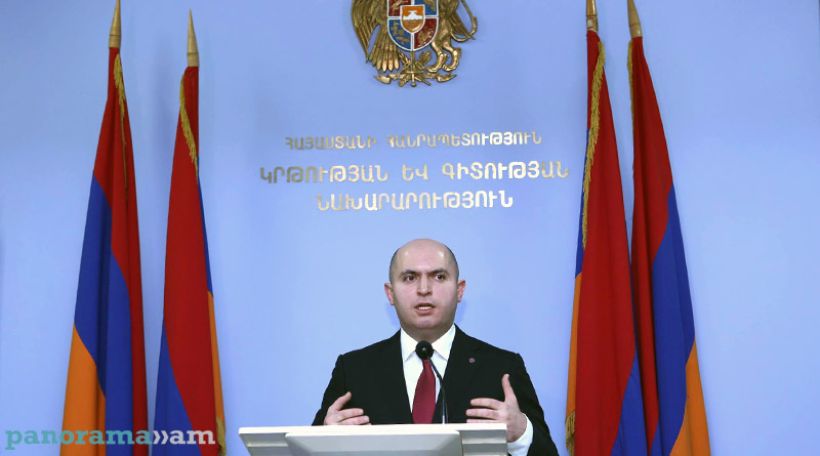 Կրթության ոլորտի երեք բացթողումներն՝ ըստ Աշոտյանի