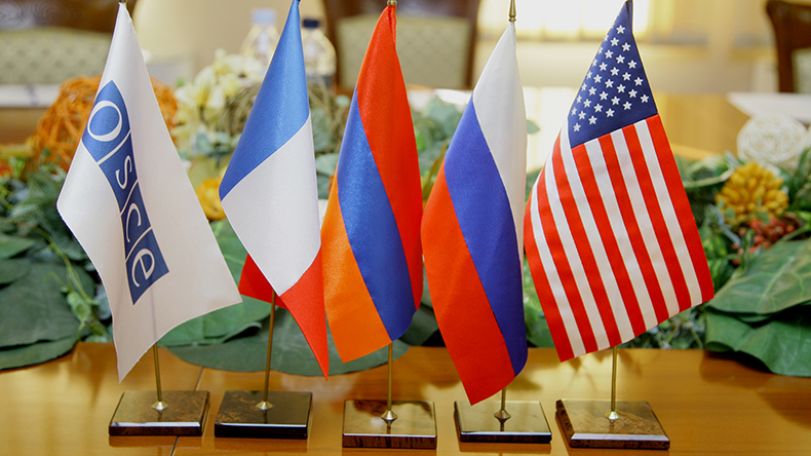 Press statement by Co-Chairs of the OSCE Minsk Group