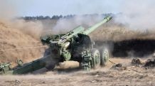 Karabakh Defense Ministry: Azerbaijan used 122mm howitzer D-30