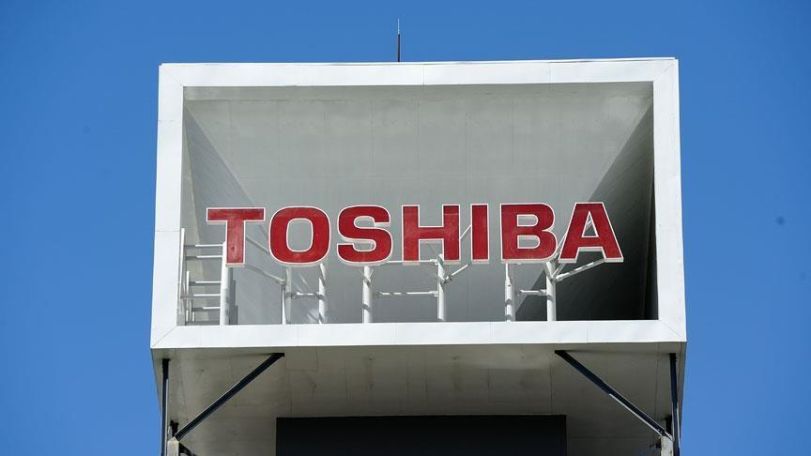 Японская компания Toshiba сократит 6800 сотрудников