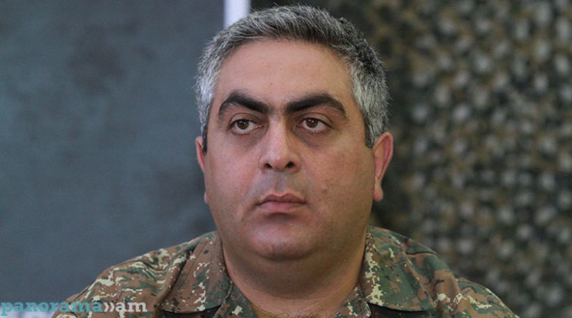Artsrun Hovhannisyan: Situation on border with Azerbaijan can be described as war