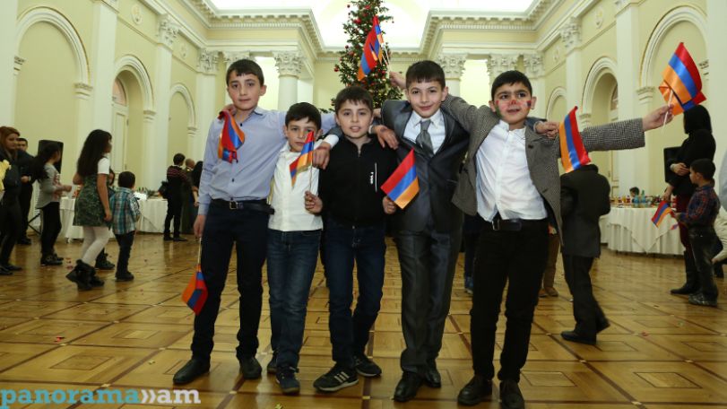 «Մենք որևէ բանից չենք վախենում». Արցախցի երեխաներն իրենց ապահով են զգում