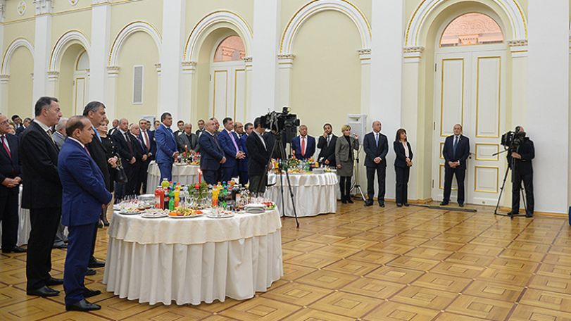 Մեր երկրի իշխանություններին մնում է ապահովել խաղաղություն, իսկ մնացածը գործարարները պետք է իրենց վրա վերցնեն. Միսակ Բալասանյան