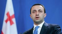 Georgia Prime Minister Garibashvili resigns