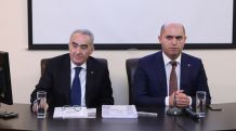 Спикер парламента Армении: Движущая сила государства – вузовская система
