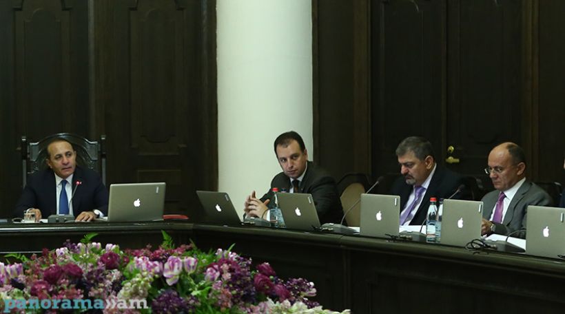 В Армении создается Национальный оборонный исследовательский университет